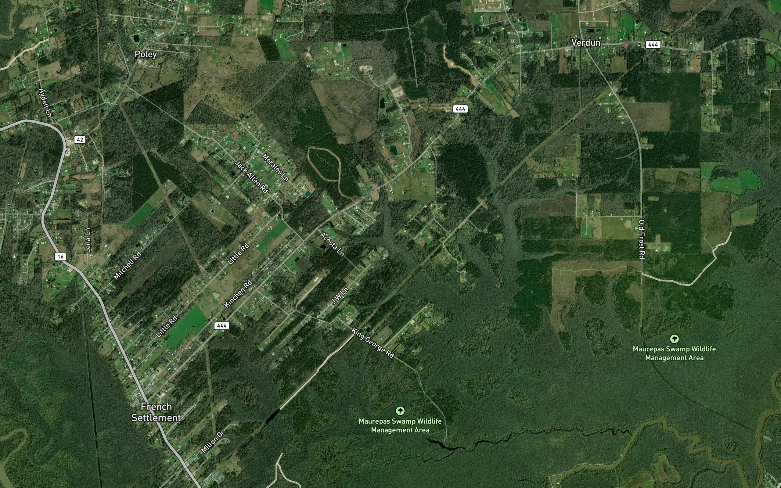 Bayou Bell