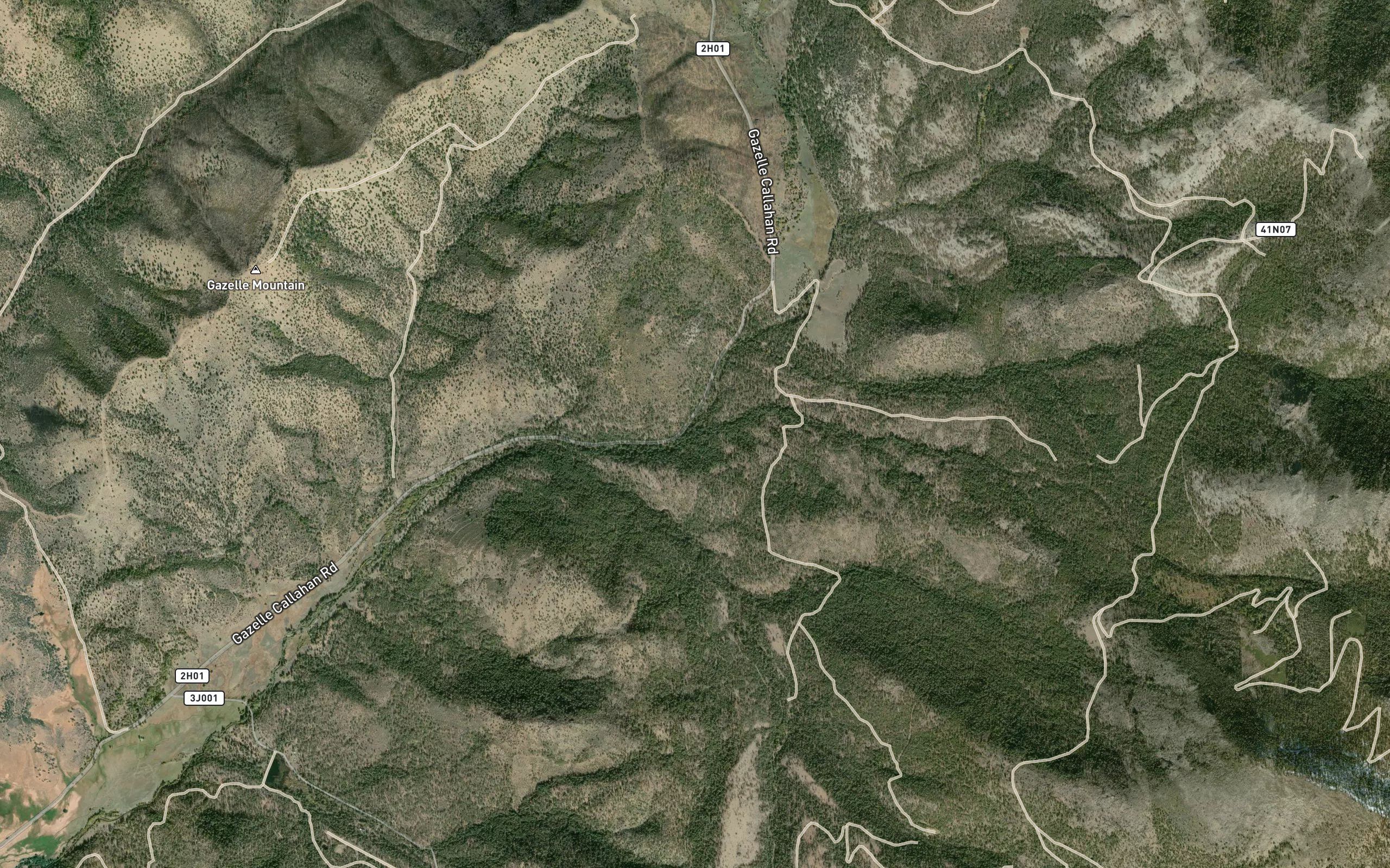 Crater Creek