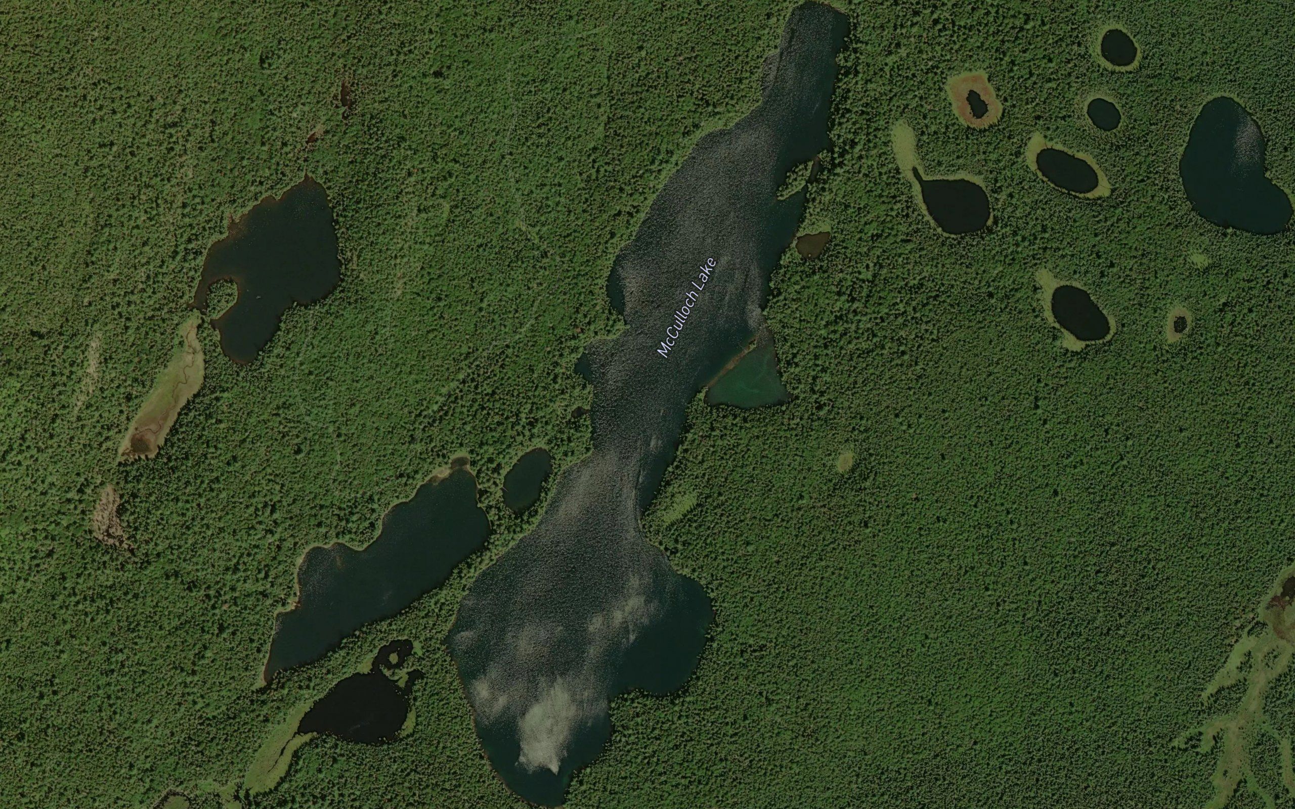 McCulloch Lake