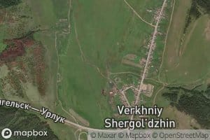 Verkhniy Shergol'dzhin