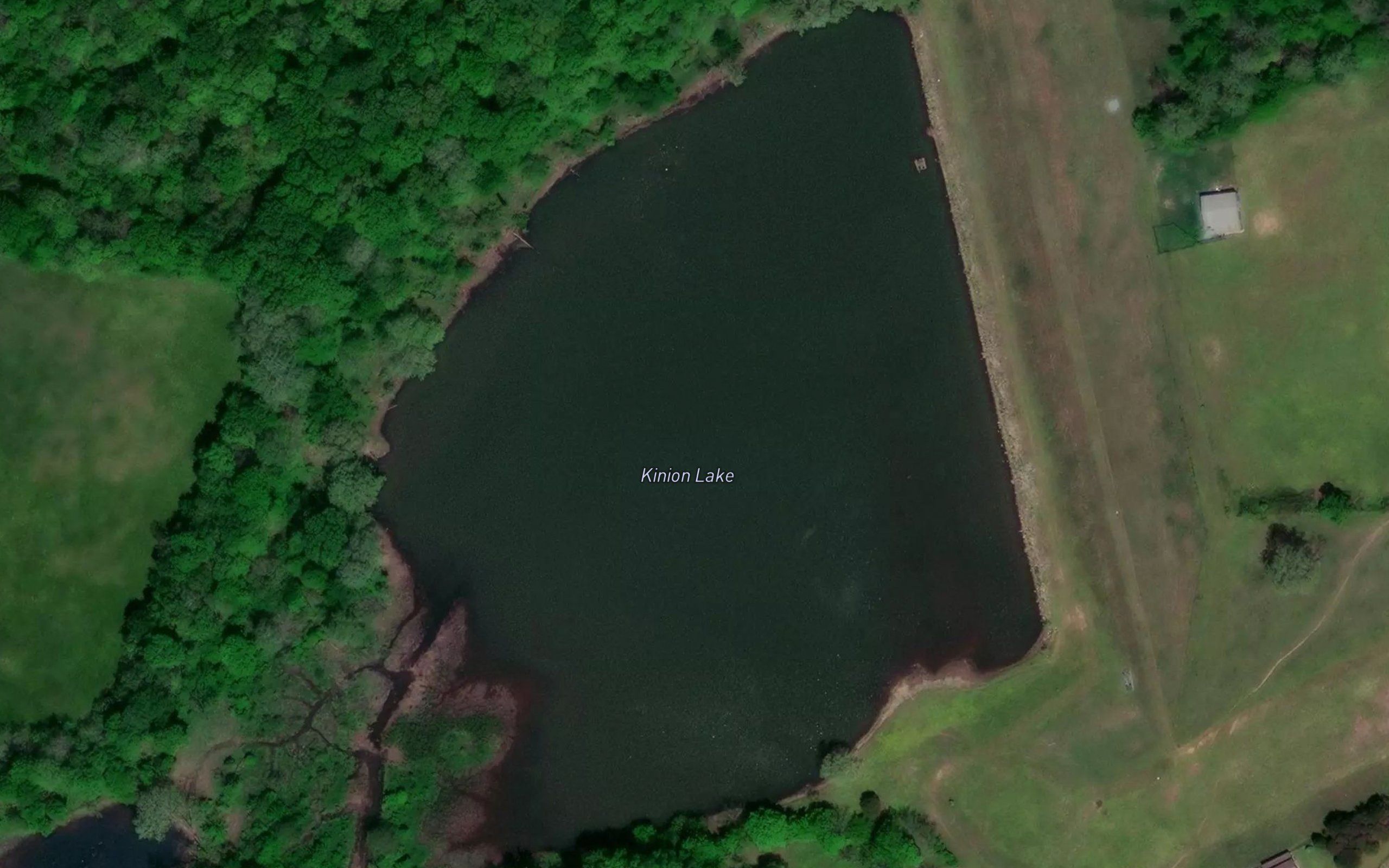 Kinion Lake