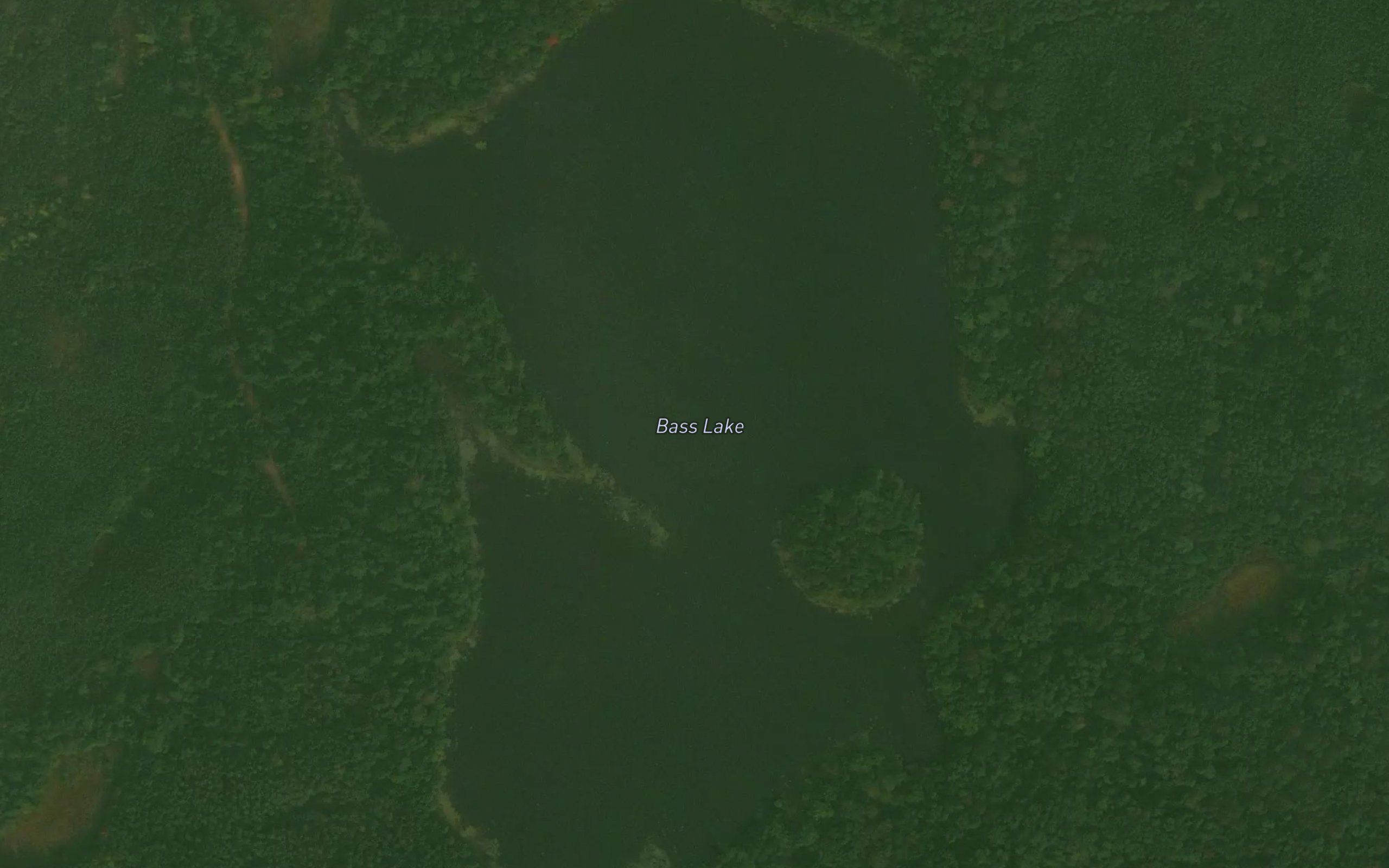 Bass Lake