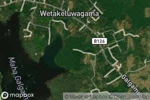 Mokalauegama Wewa