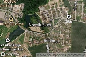 Grauzes VI Tvenkinys