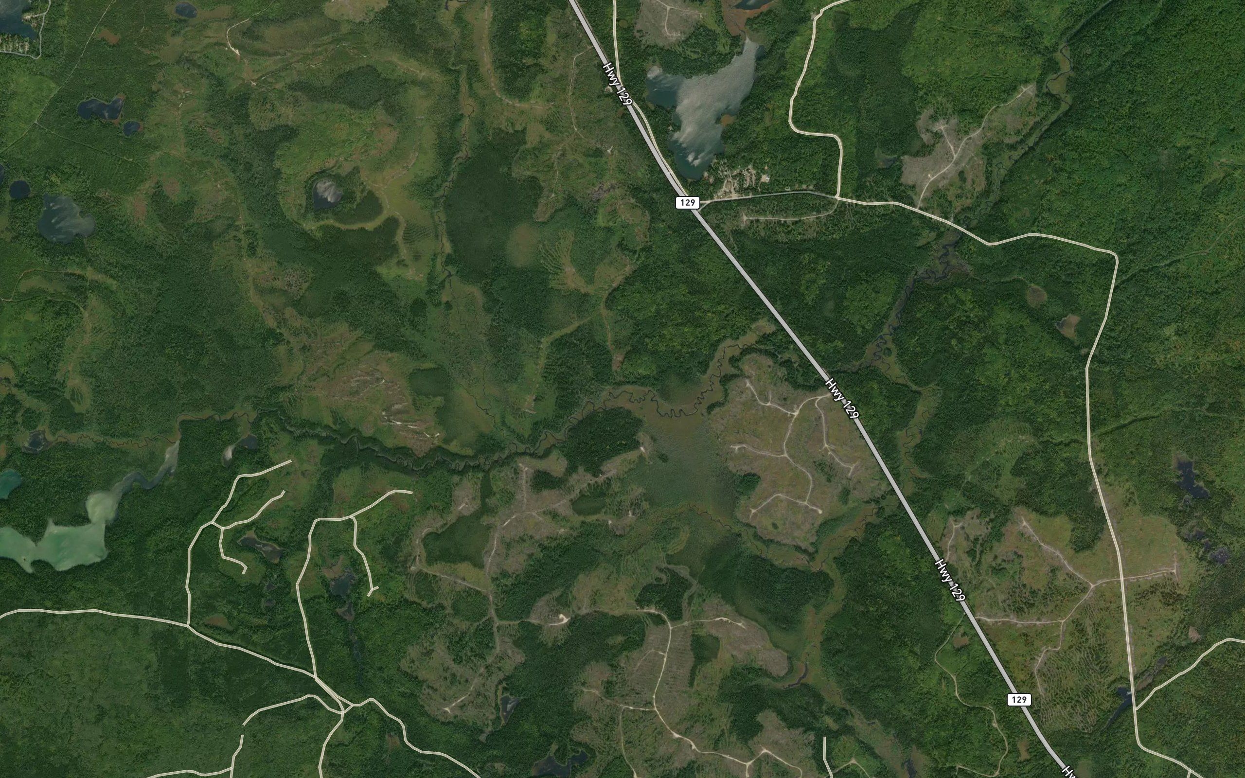 McLennan Creek