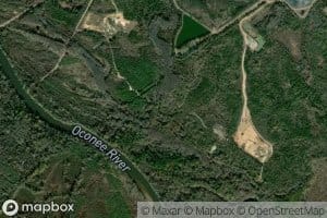 Shaddock Creek