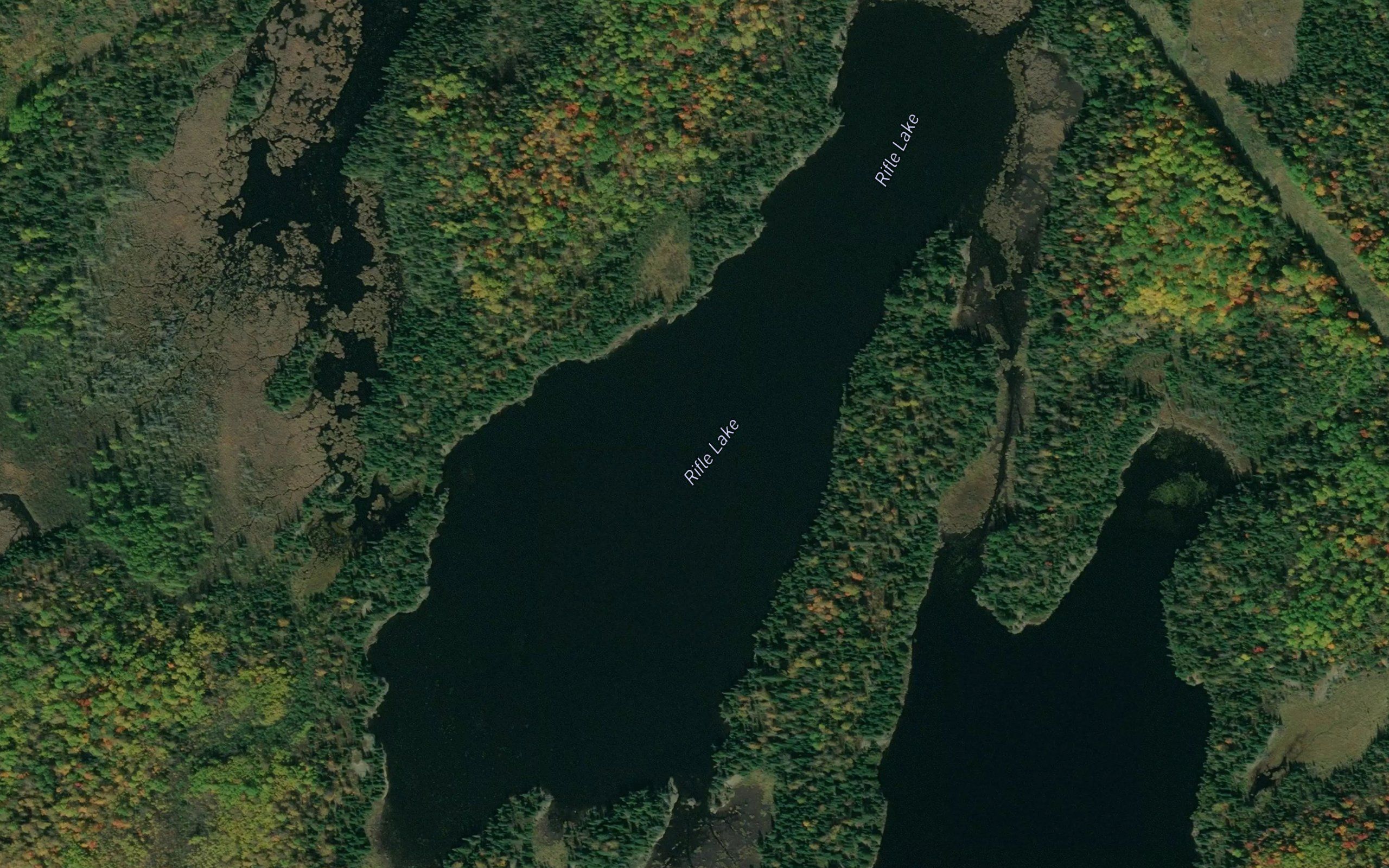 Rifle Lake