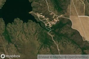 Corrego Capao da Onca