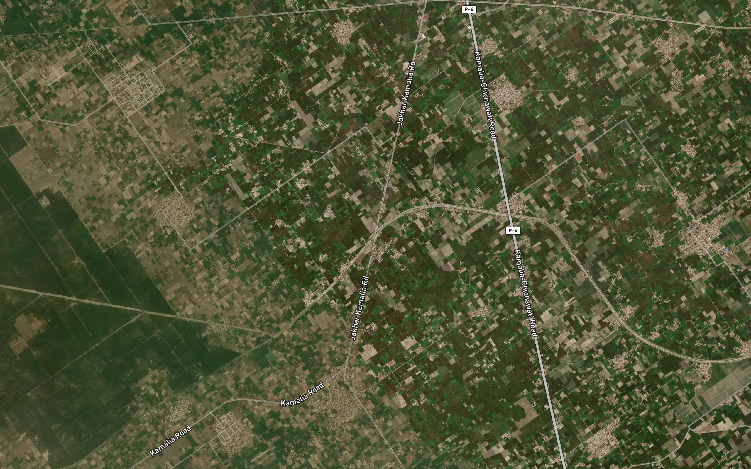 Bruala Branch