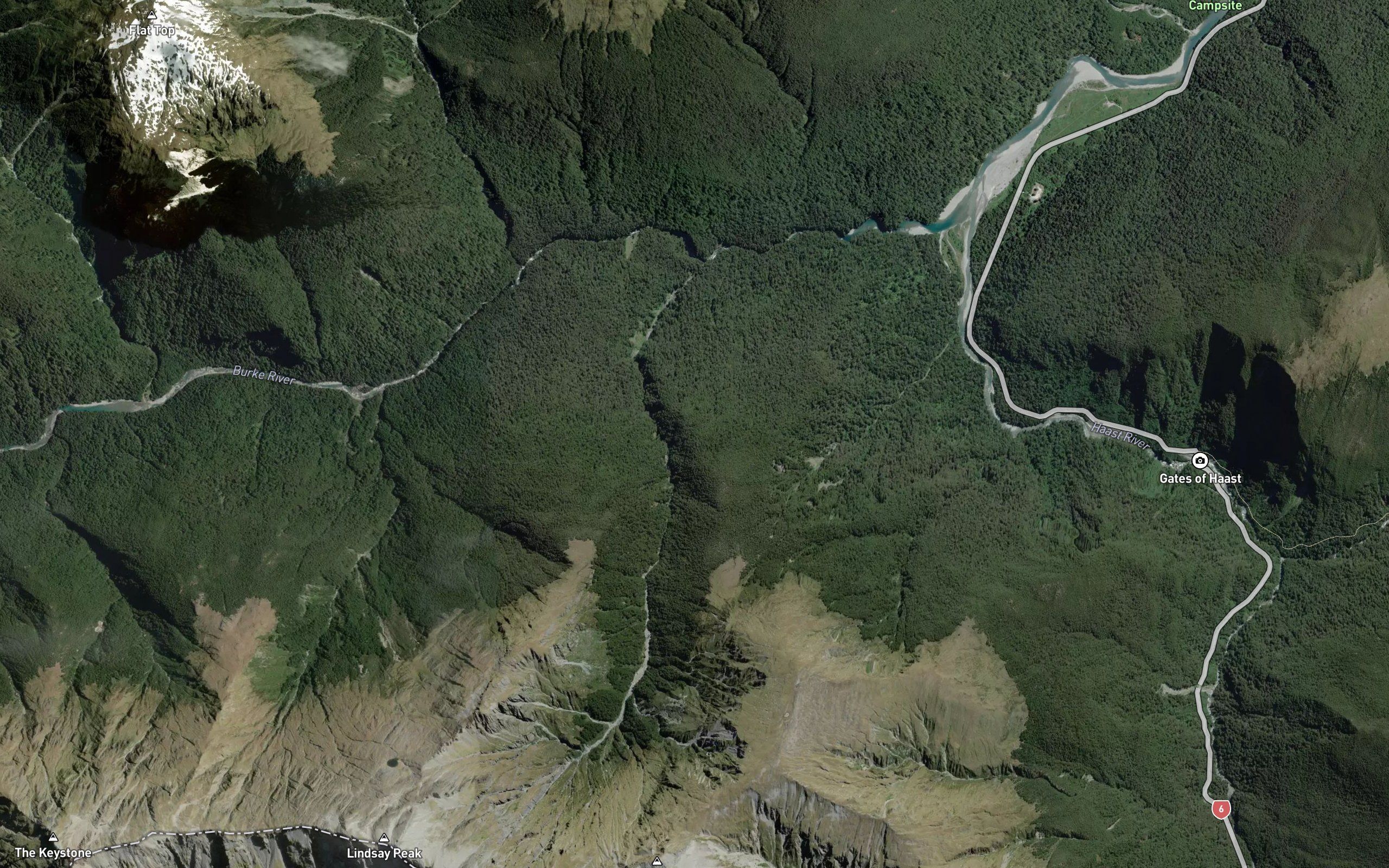 Hutchinson Creek