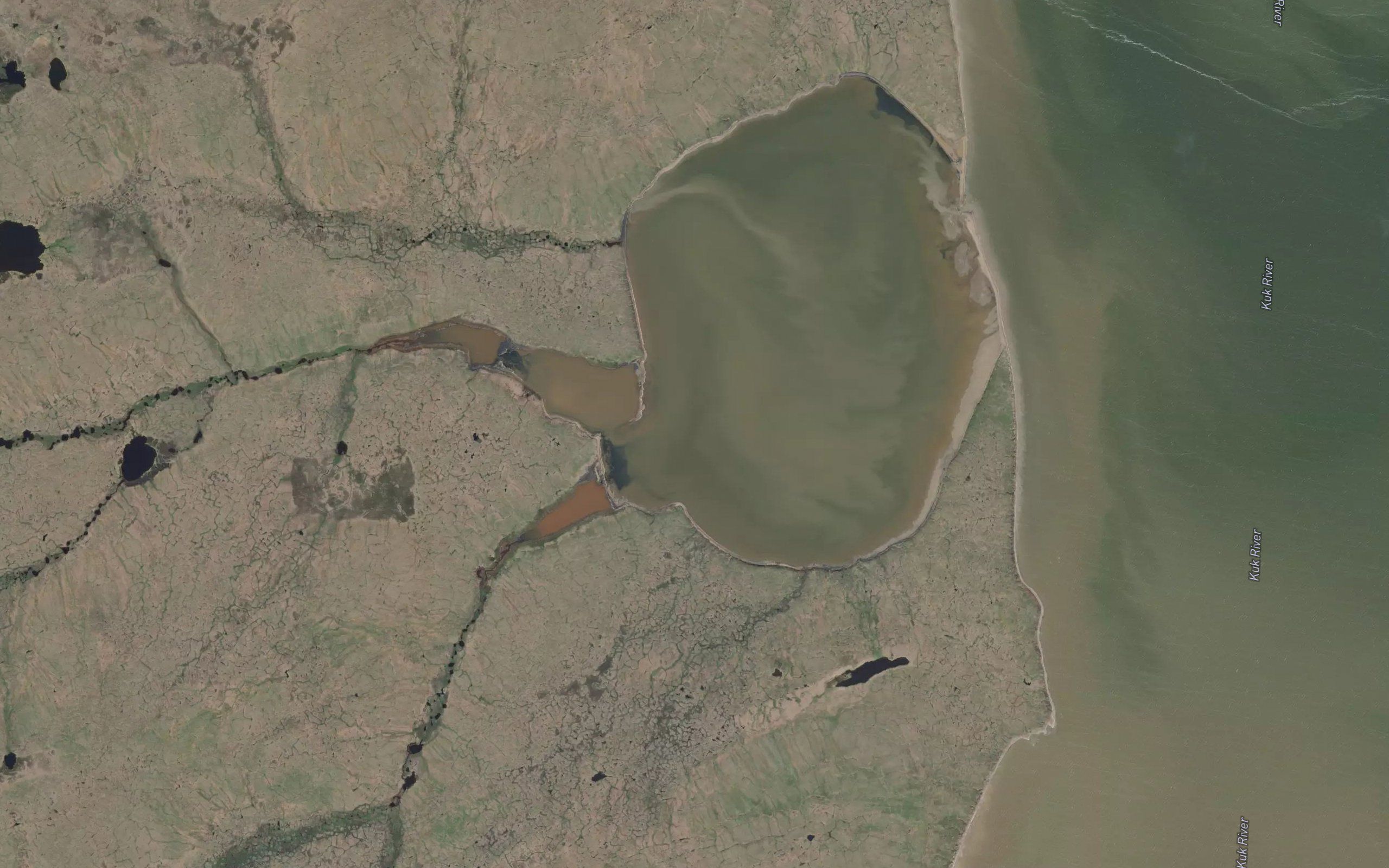 Aulatauruk River