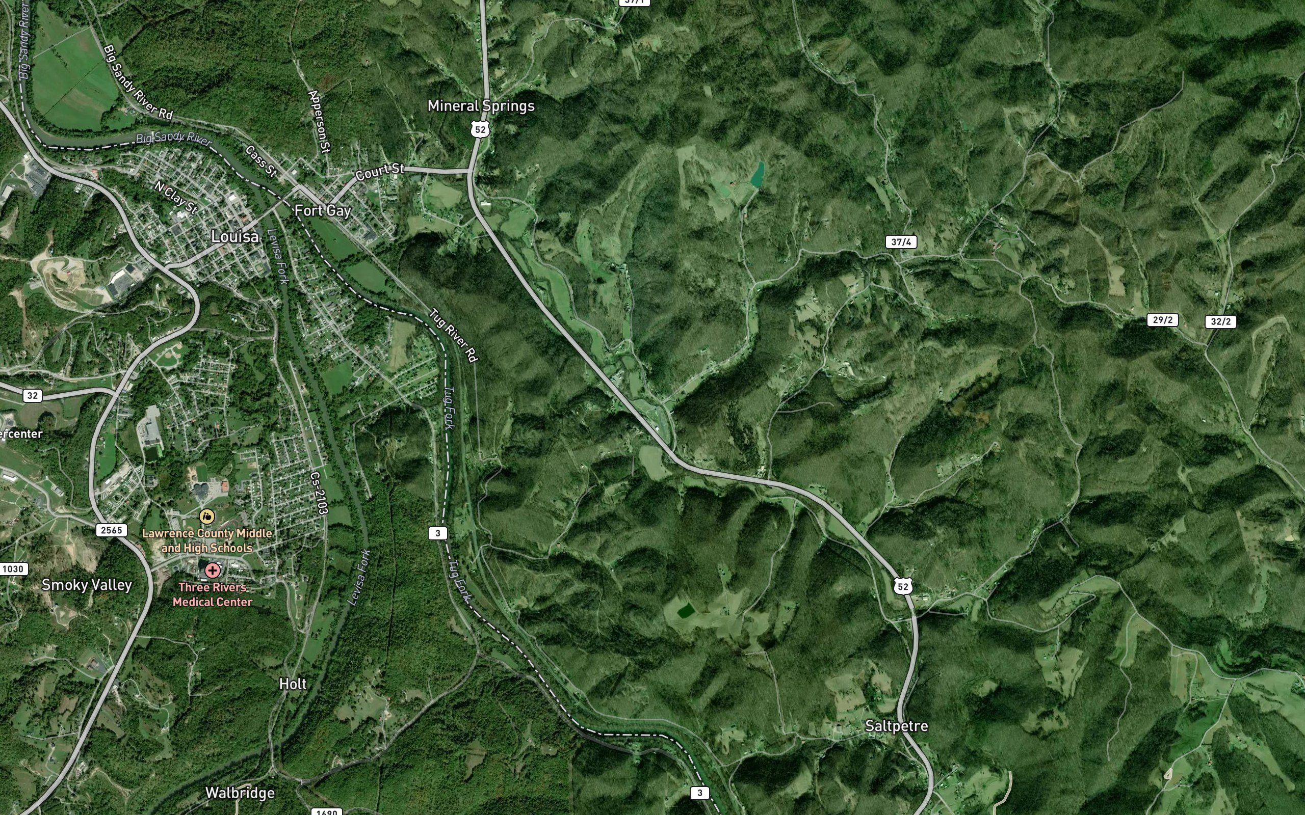 Paddle Creek