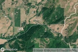 Middle Fork of South Fork Deer Creek