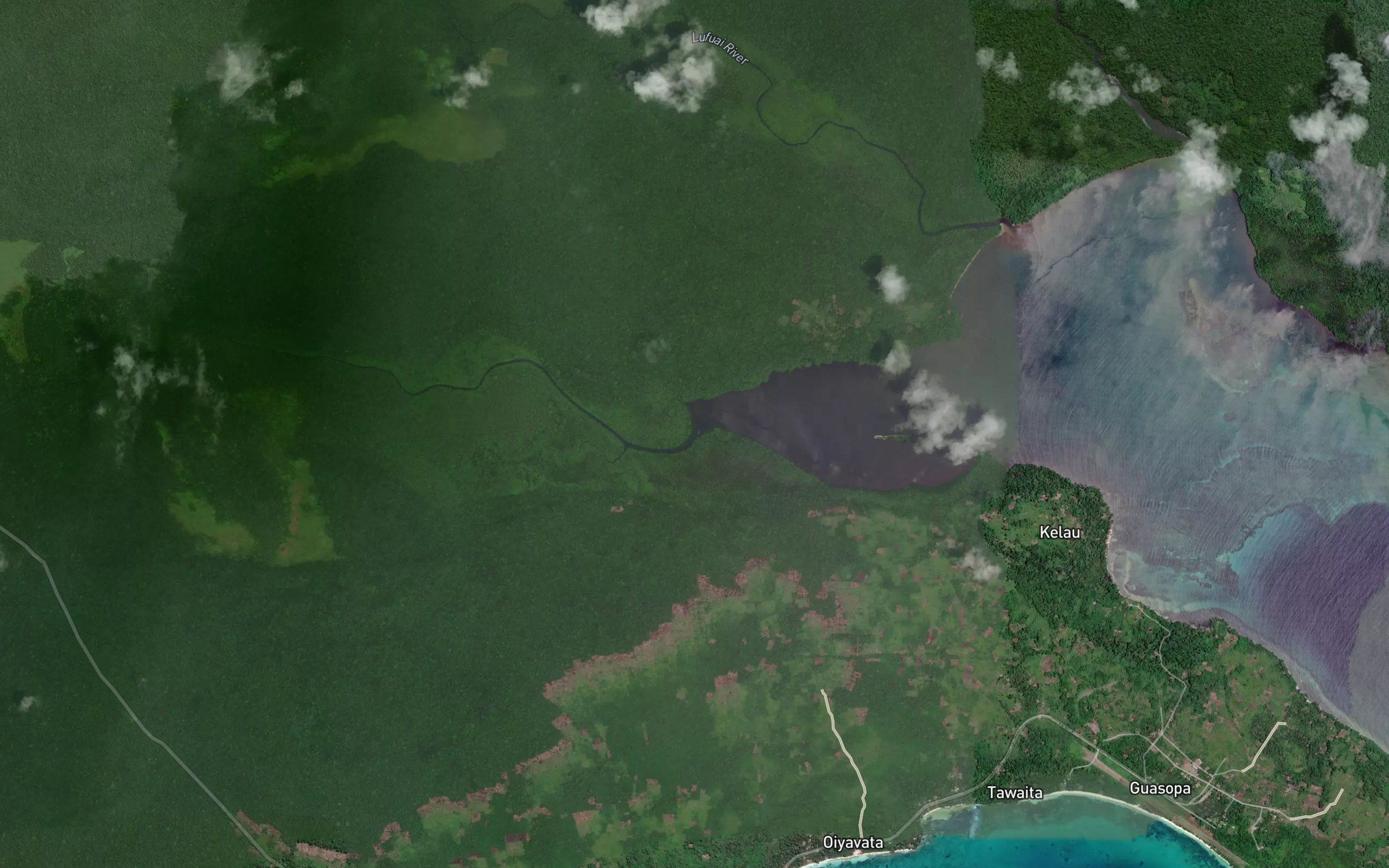 Sinkurai River