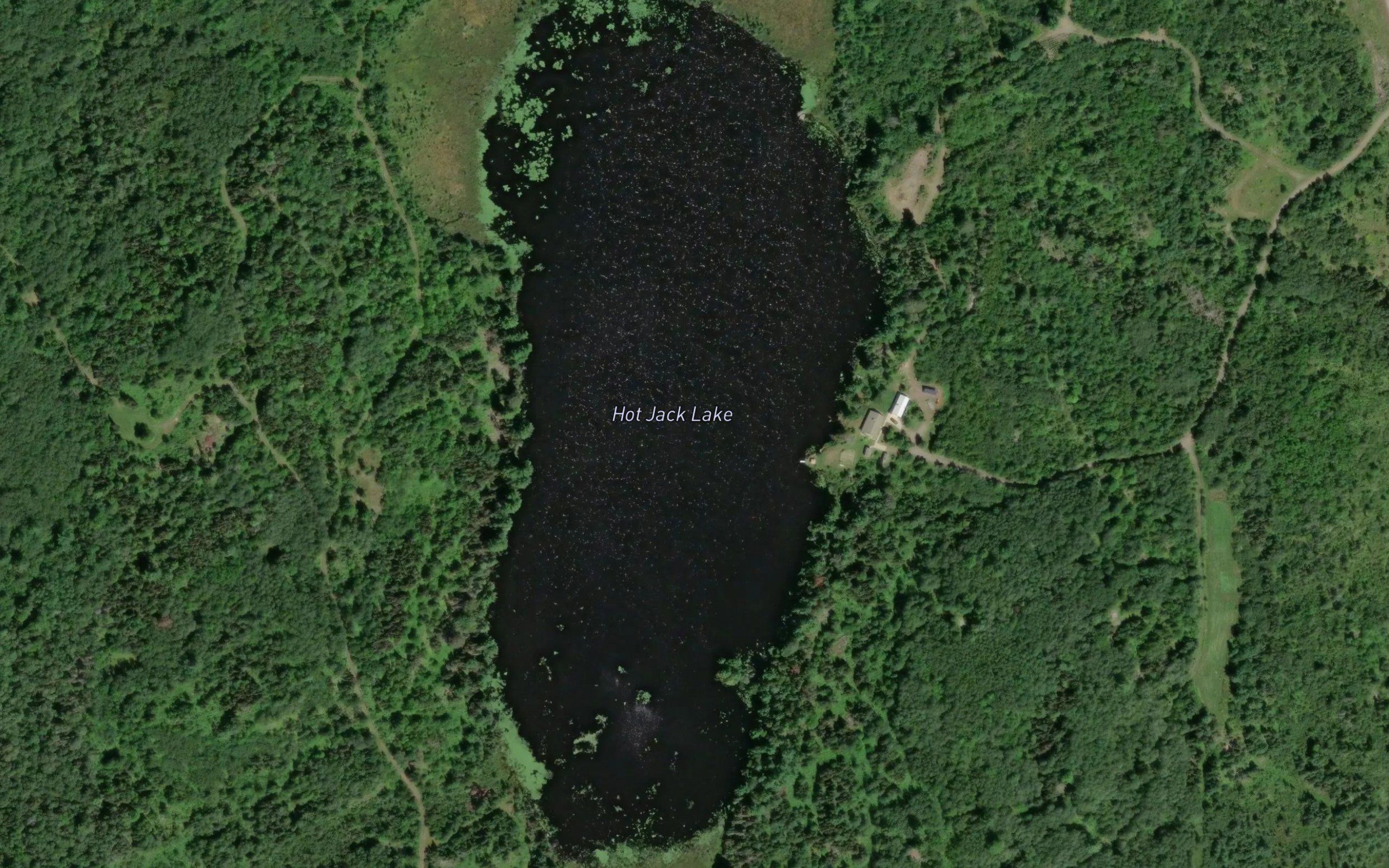 Hot Jack Lake