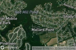 Red Mill Pond