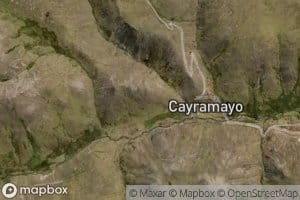 Quebrada Jenhuahuaycco