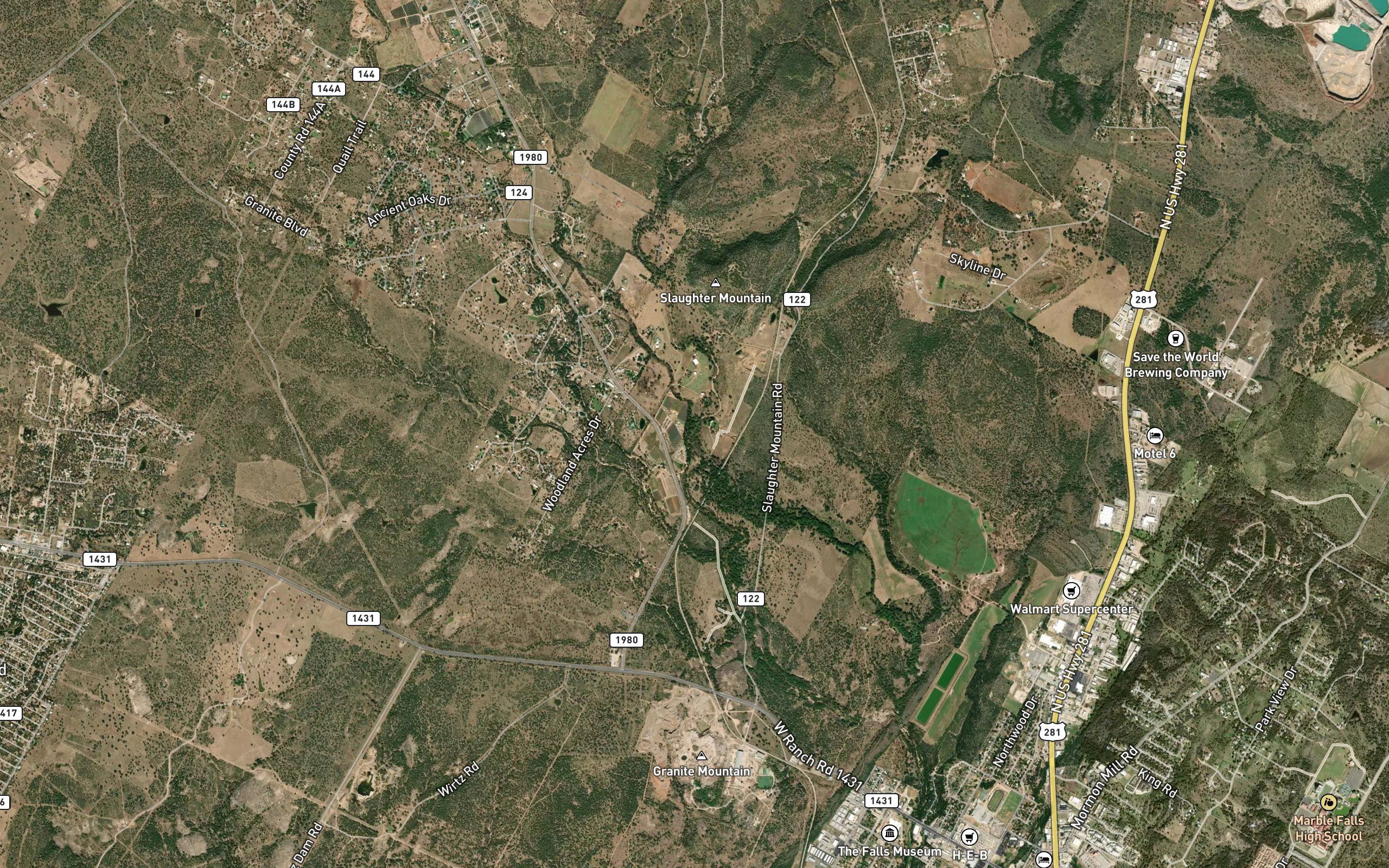 Sparerib Creek