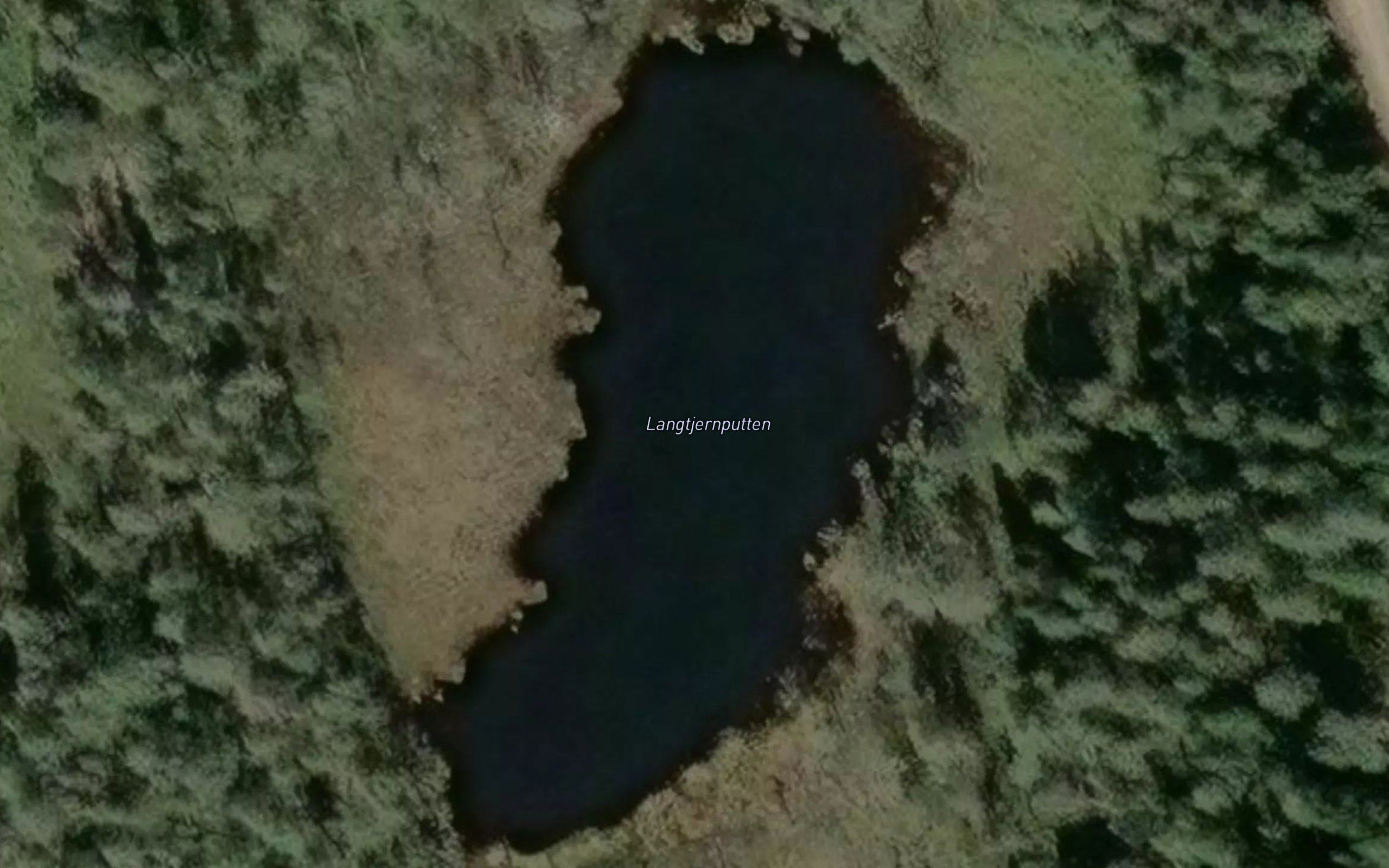 Langtjernputten
