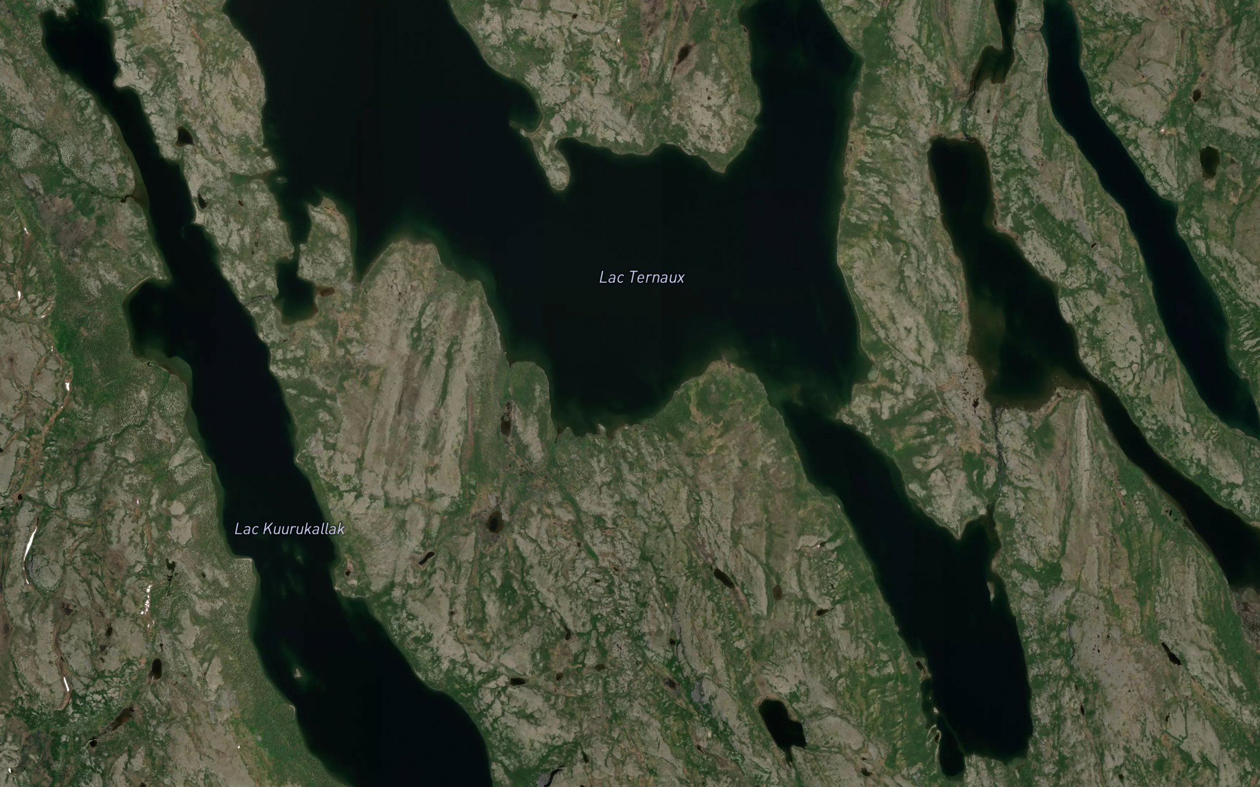 Lac Ternaux