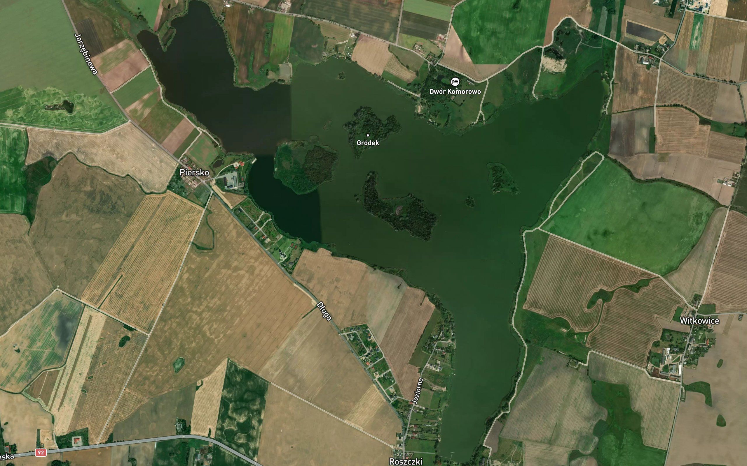 Jezioro Bytynskie
