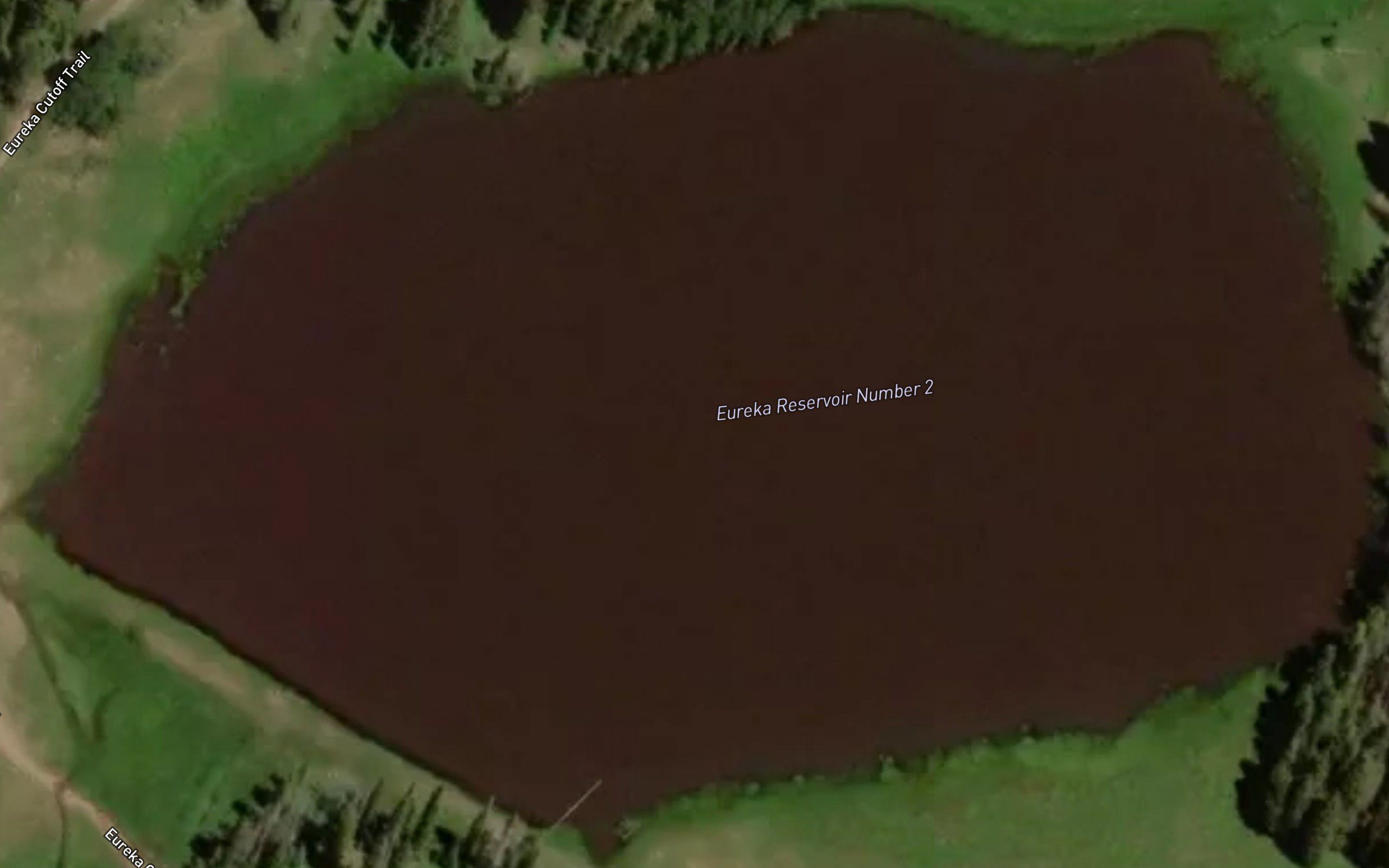 Eureka Reservoir Number 2