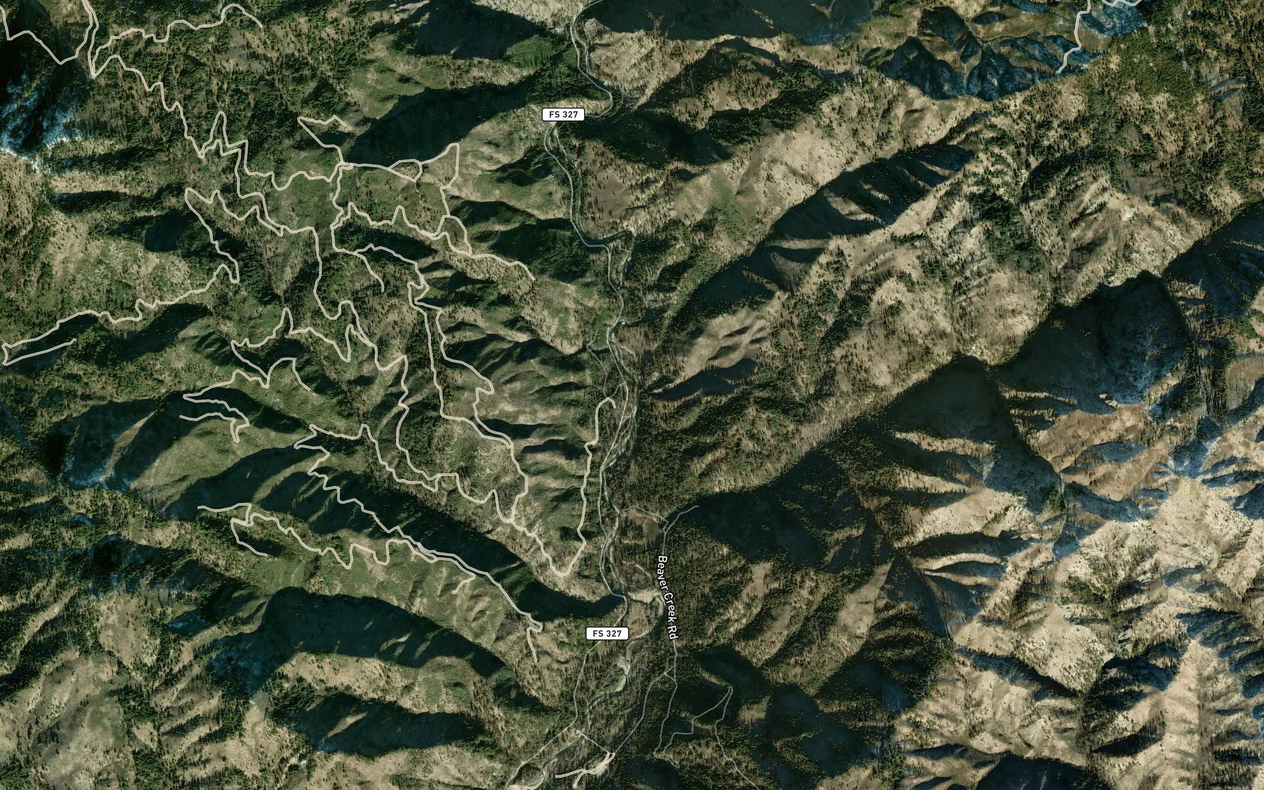 Fire Creek
