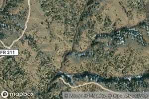 North Fork Sevenmile Creek