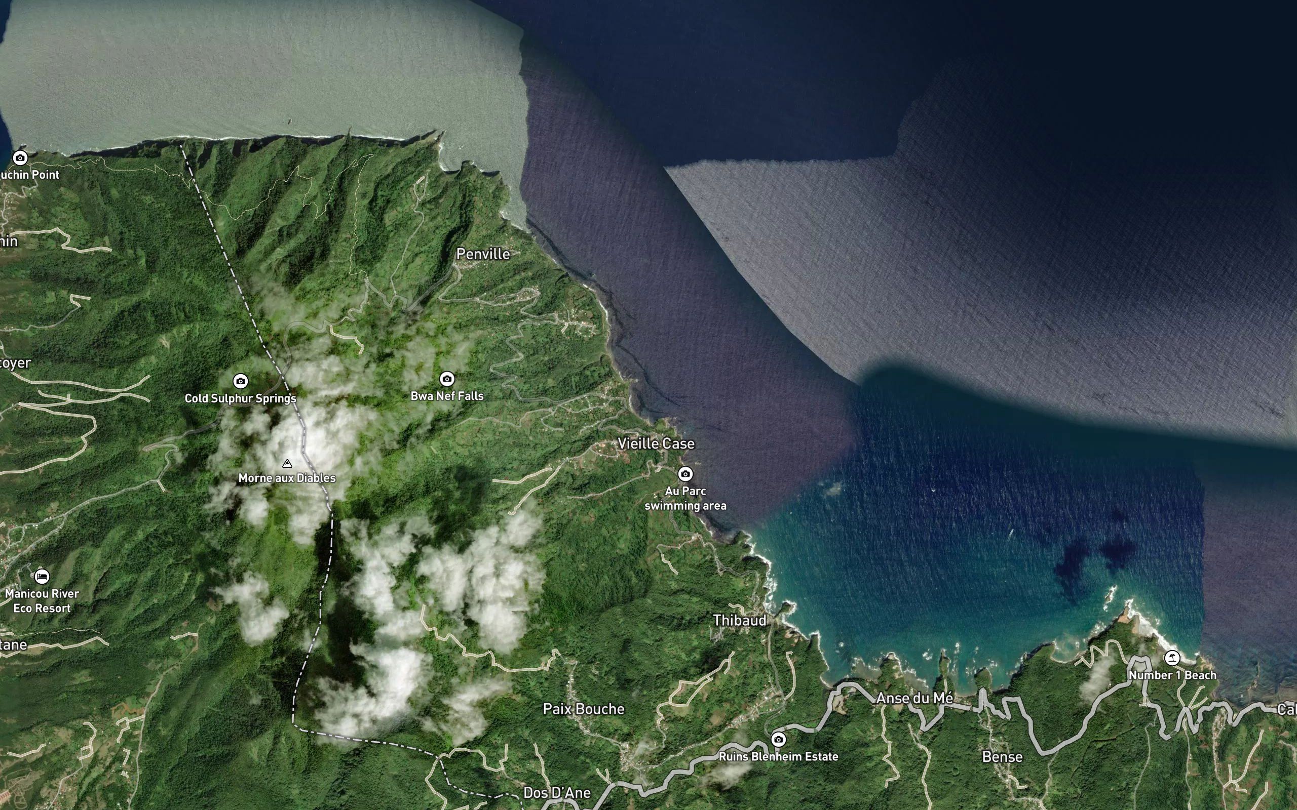 Autrou Bay