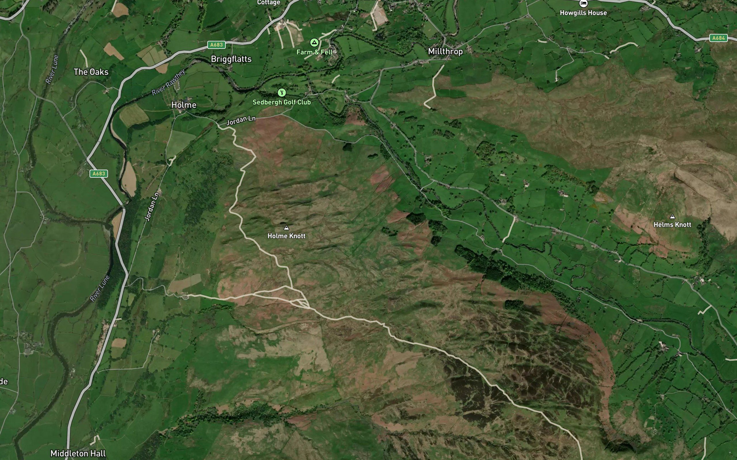 River Dee