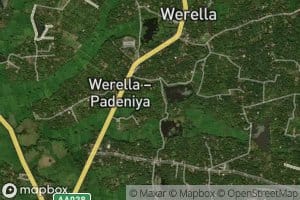 Werella Wewa