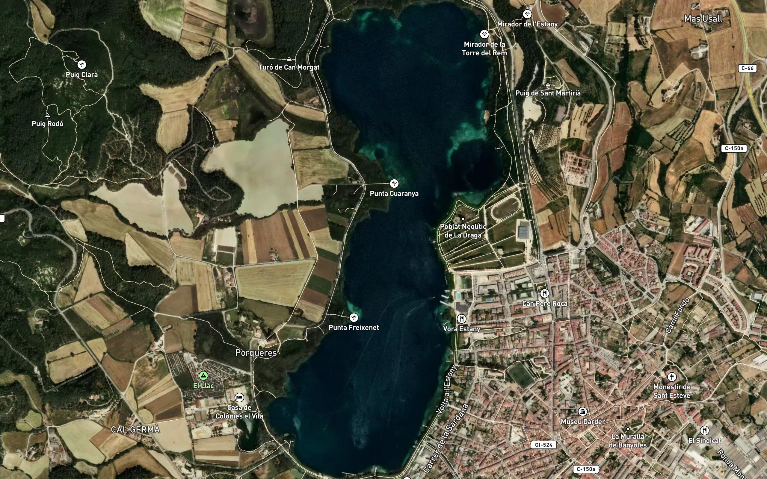 Estany de Banyoles