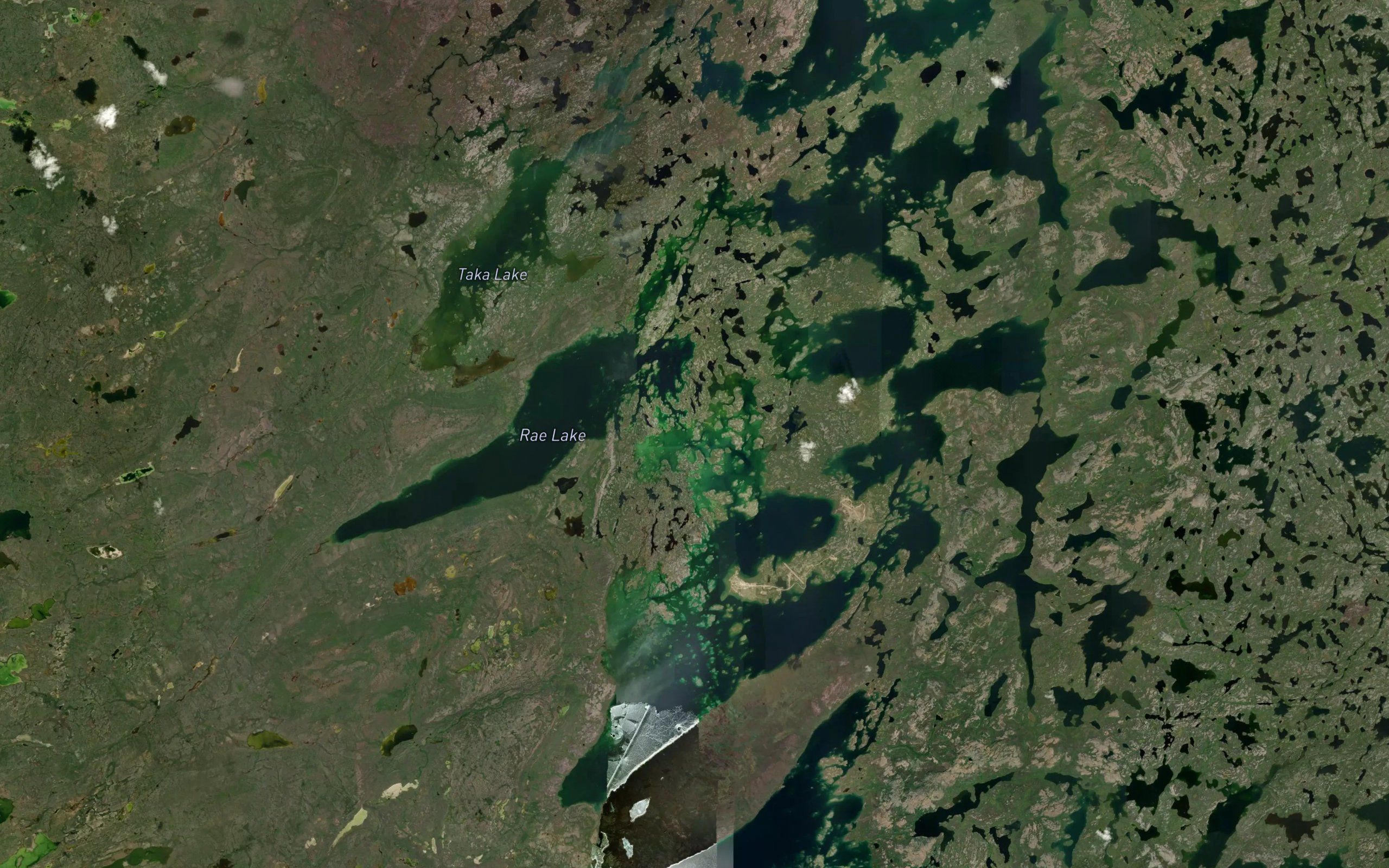Rae Lake