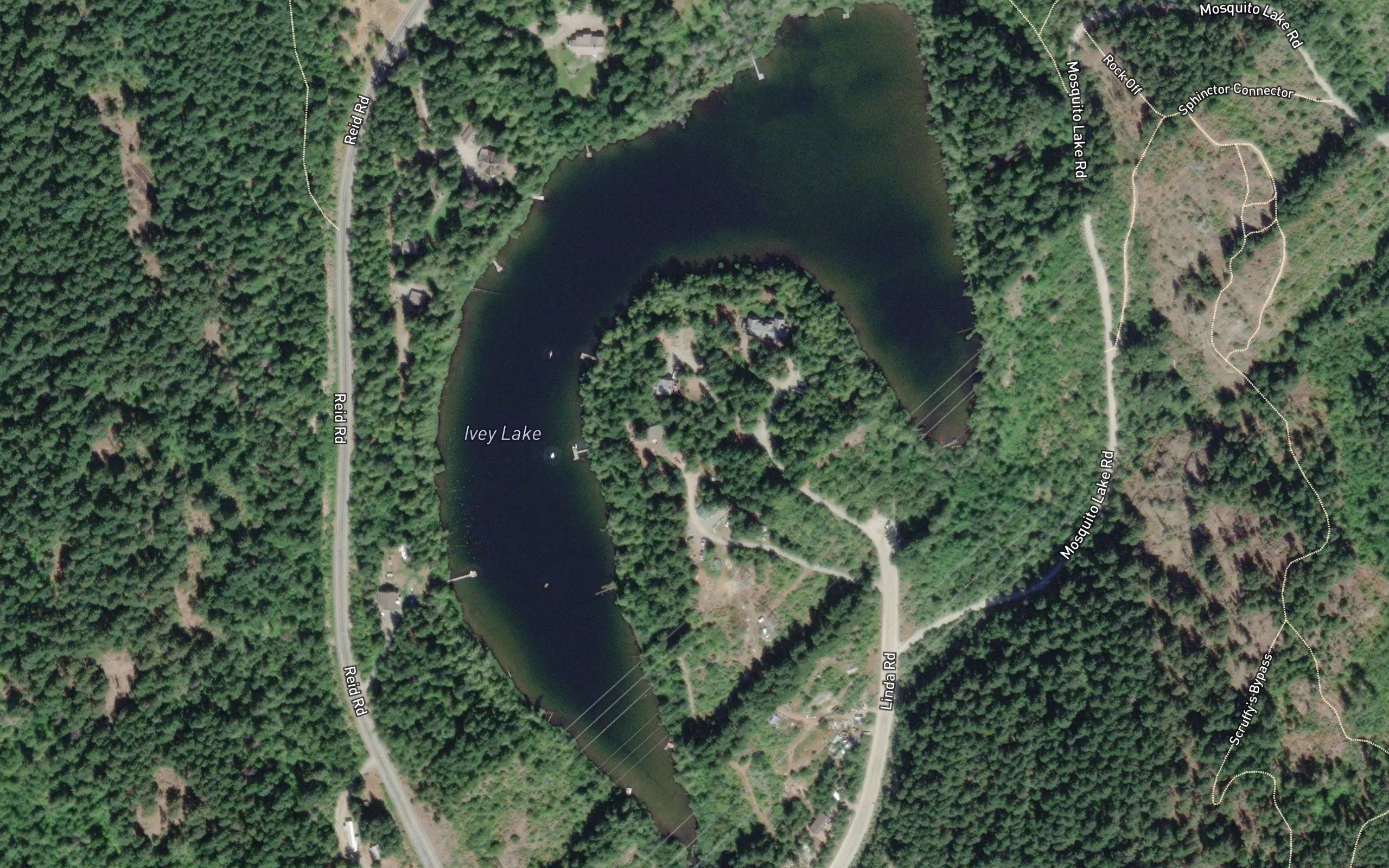 Ivey Lake