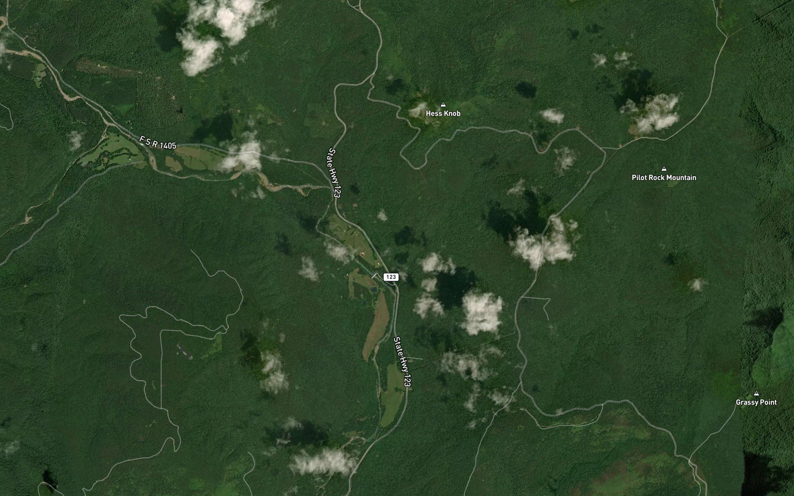 Peters Branch