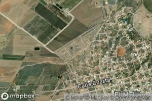 Ojo de Agua Caliente