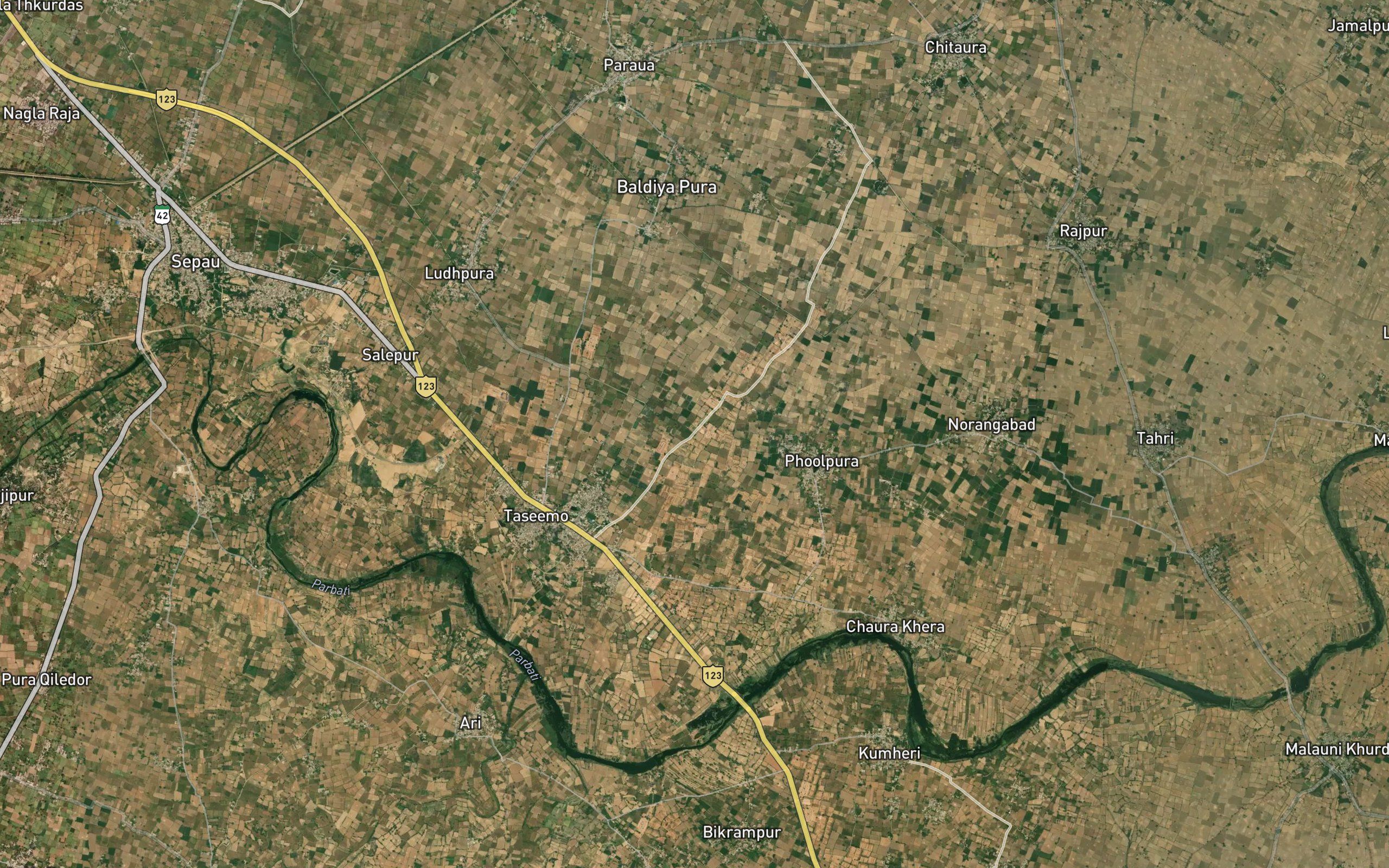 Ludhpura Minor