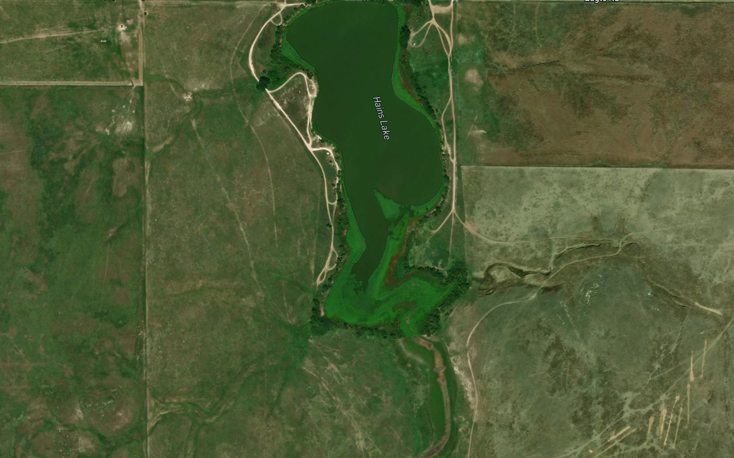 Hains Lake
