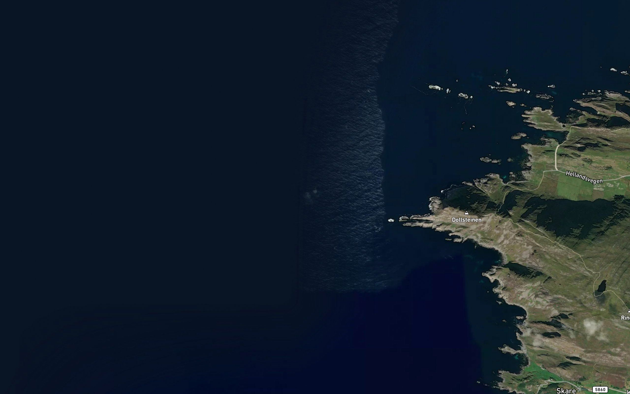 Svarteskjer