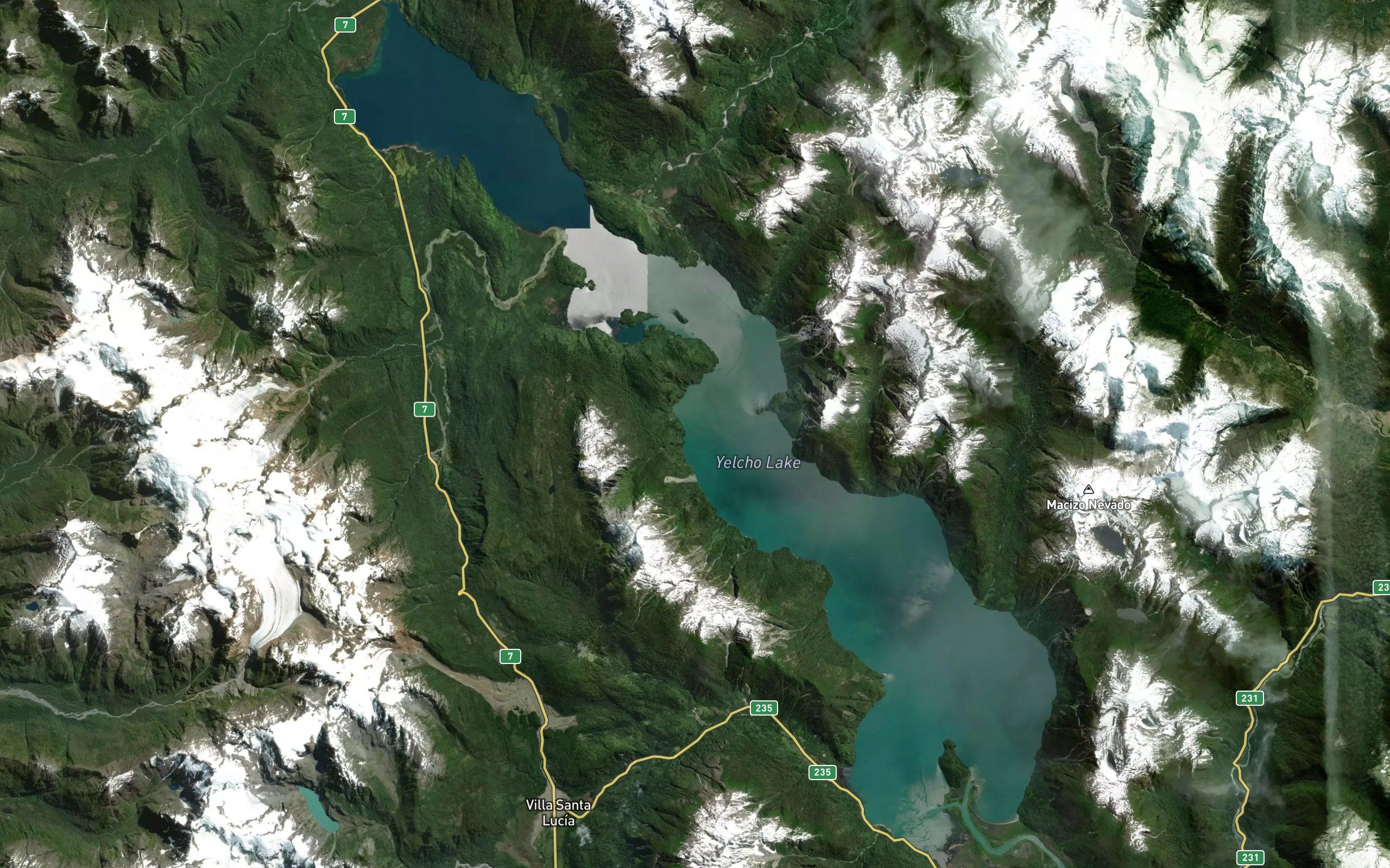 Lago Yelcho