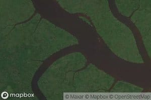 Sungai Anak Kulit Kerang Hulu