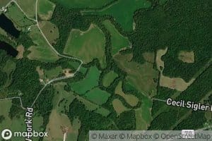 West Fork Donaldson Creek