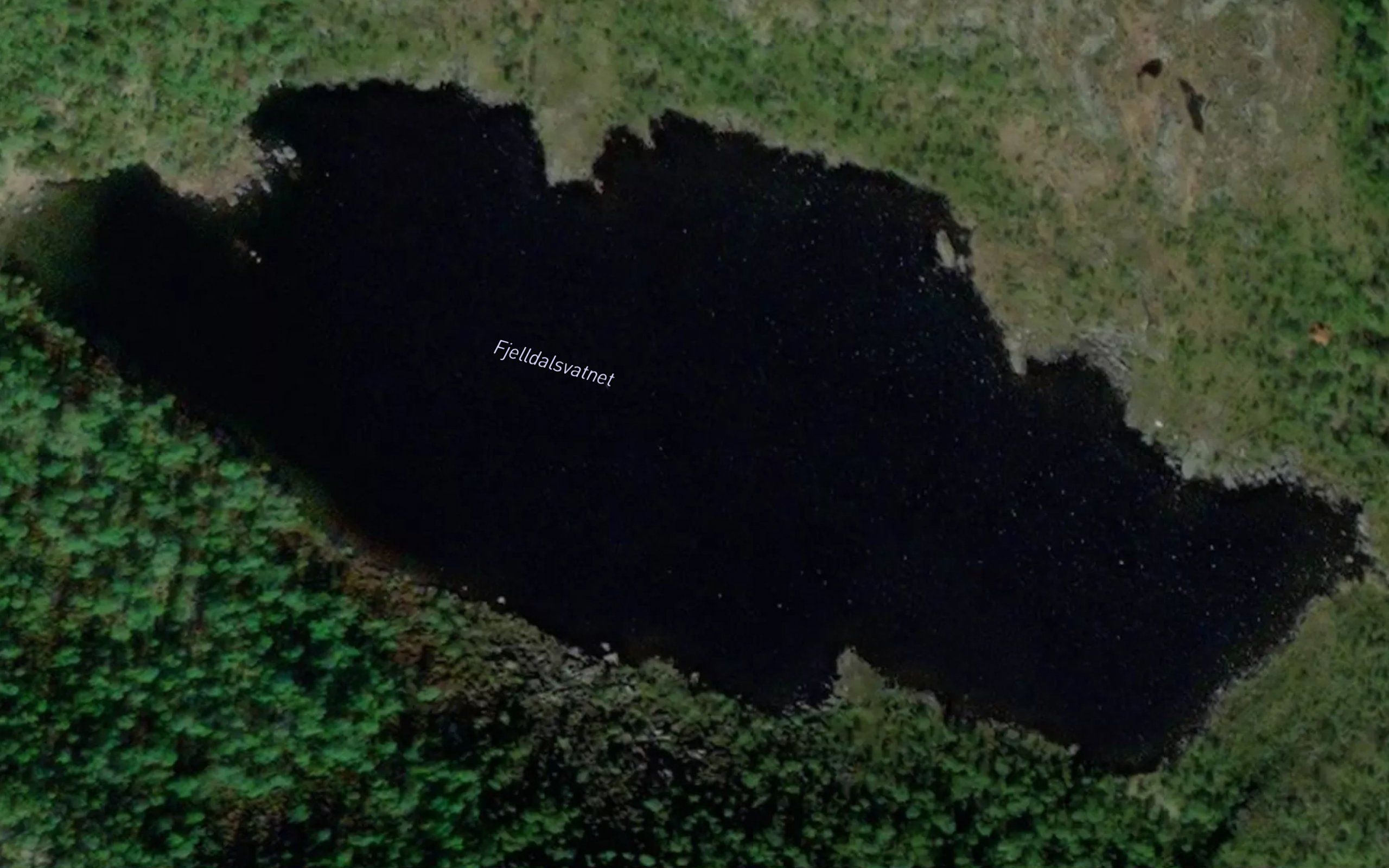 Fjelldalsvatnet