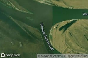 Protoka Kal'ginskaya