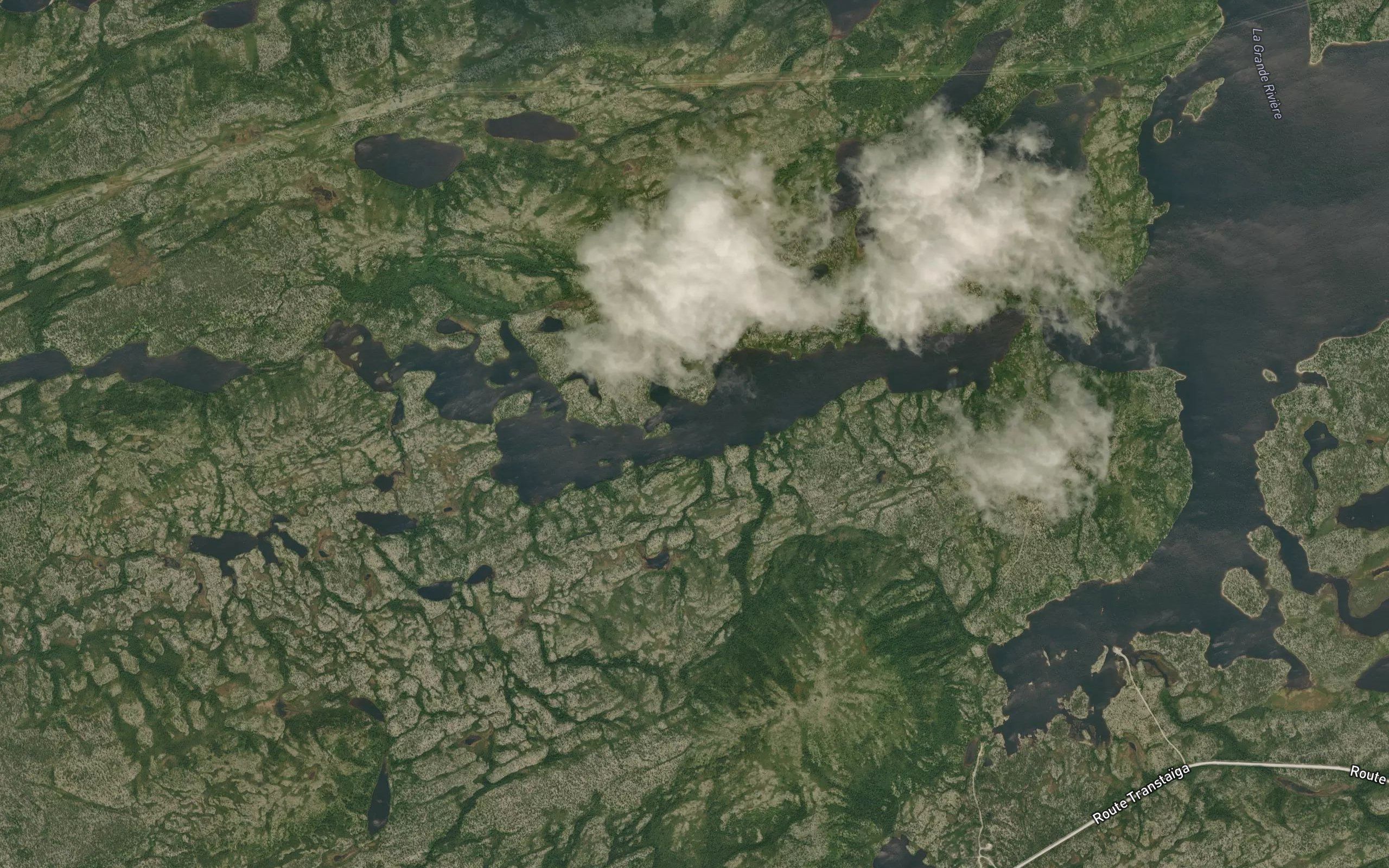 Lac Daniele