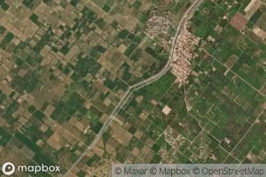 Chitror Distributary