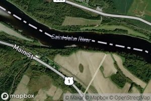 Lower Beaulieu Branch