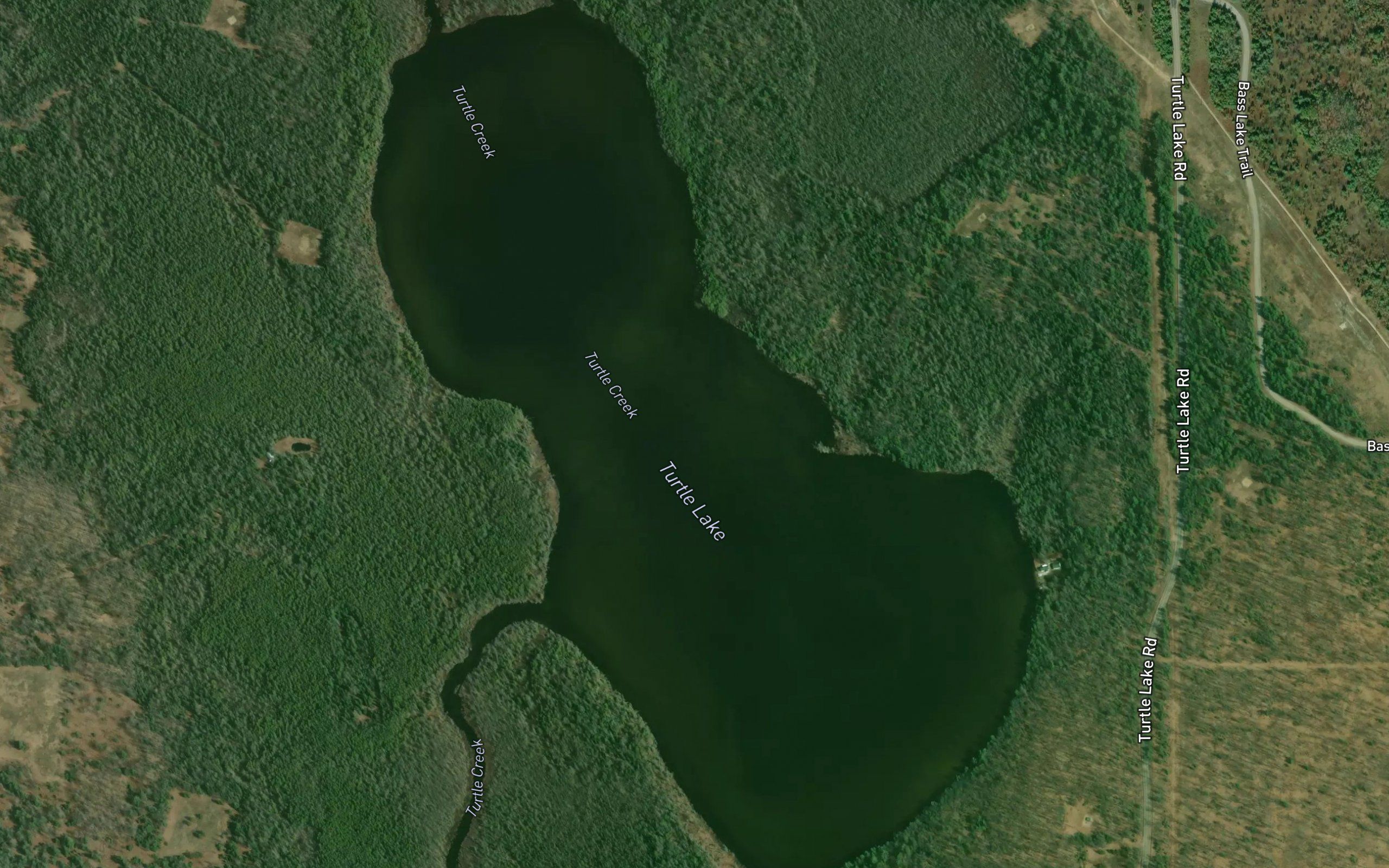 Turtle Lake