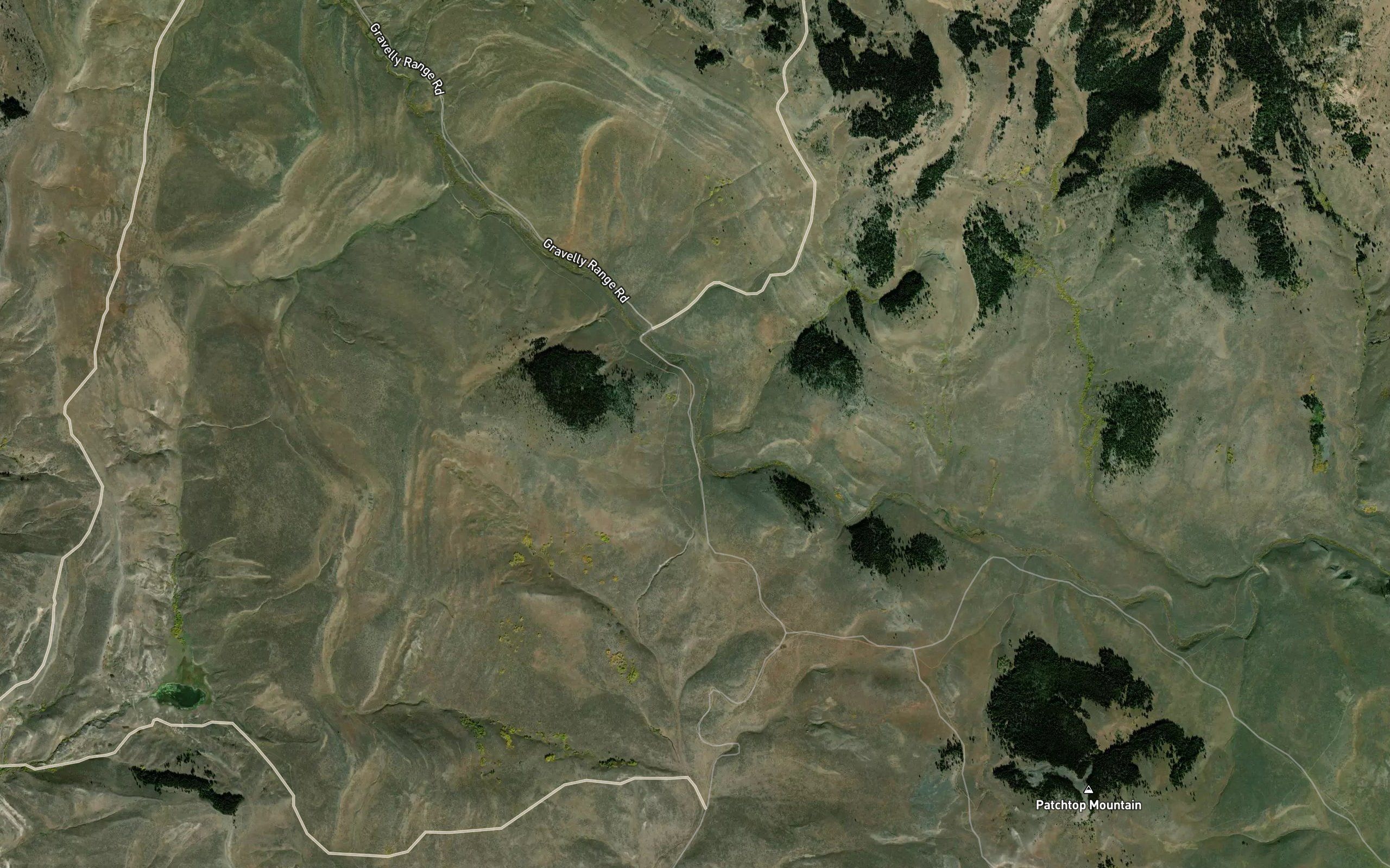 Miner Creek