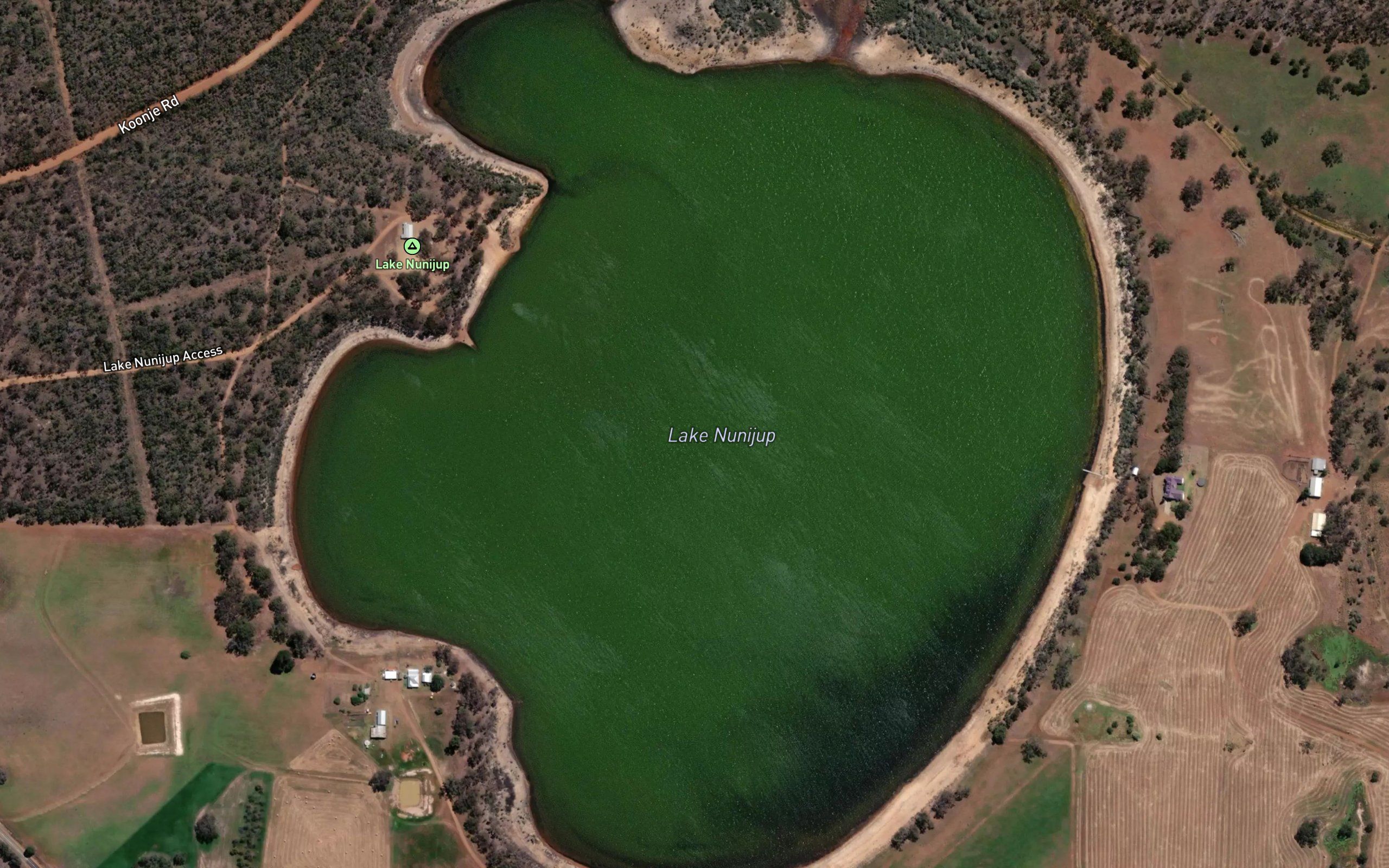 Nunijup Lake